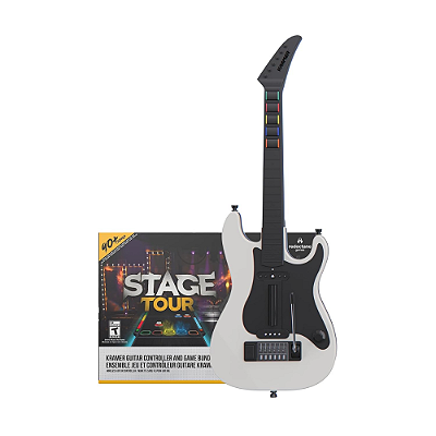 Stage Tour + Kramer Wireless Guitar Bundle - PC