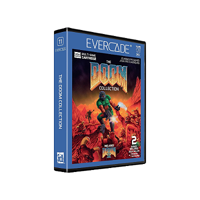 The Doom Collection - Evercade