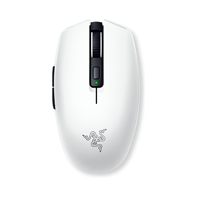 Mouse Razer Orochi V2 Wireless Gaming Mouse, 950 Hr - Branco