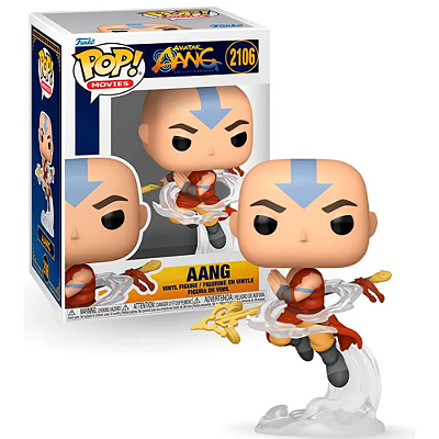 Funko Pop Avatar 2106 Aang
