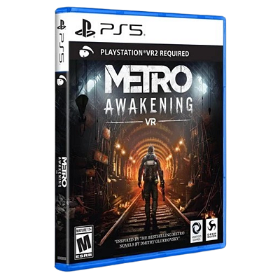 Metro Awakening VR2 - PS5