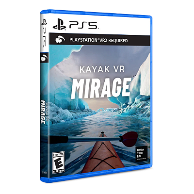 Kayak VR Mirage VR2 - PS5