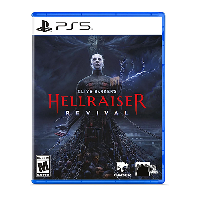 Clive Barker’s Hellraiser Revival - PS5