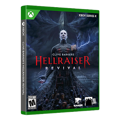 Clive Barker’s Hellraiser: Revival - Xbox Series X