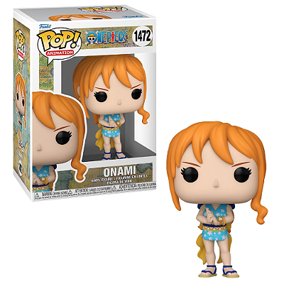 Funko Pop One Piece 1472 Onami (Nami)