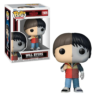 Funko Pop Stranger Things 10th 1909 Will Byers