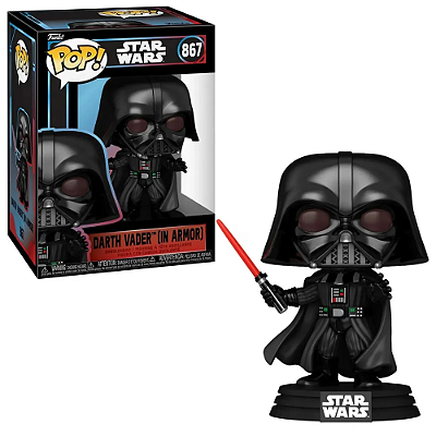 Funko pop Star Wars 867 Darth Vader