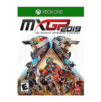 MXGP 2019 The Official Motocross Video Game - Xbox One