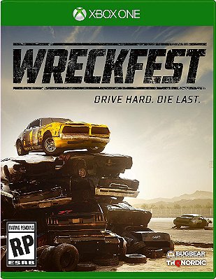 Wreckfest - Xbox One