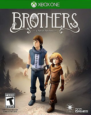 Brothers A Tale of Two Sons - Xbox One