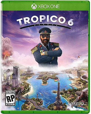 Tropico 6 - Xbox One