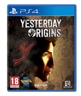 Yesterday Origins - PS4