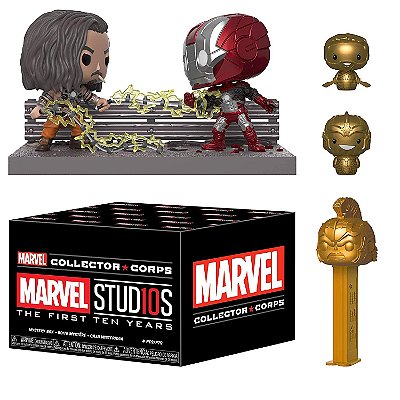 Funko Marvel Studios 10th Collector Corps Box