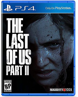 Jogo The Last of Us Remastered - PS4 - LOJA CYBER Z - Loja Cyber Z