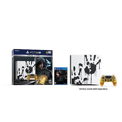 Console Playstation 4 Pro 2tb Limited 500 Million Bundle Edition - Game  Games - Loja de Games Online