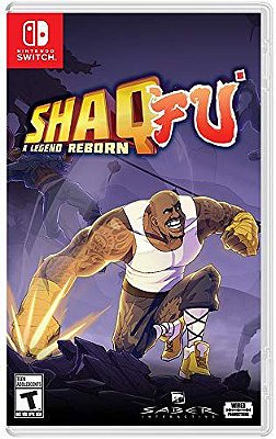 Shaq Fu A Legend Reborn - Switch