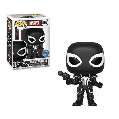 Funko Pop Marvel 507 Agent Venom PIB Exclusive
