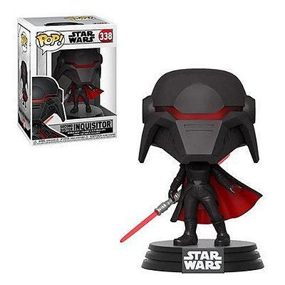 Funko Pop Jedi Fallen Order 338 Inquisitor Second Sister