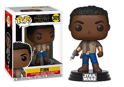 Funko Pop Star Wars Episode 9 Rise of Skywalker 309 Finn