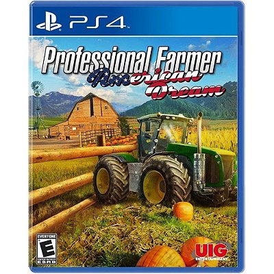 Professional Farmer American Dream - Ps4