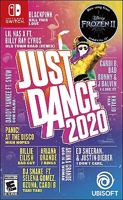 Just Dance 2020 - Switch