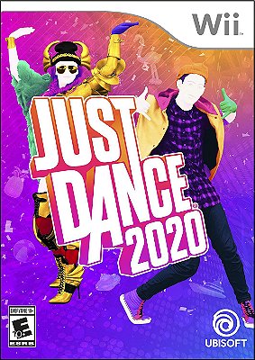 Just Dance 2020 - Wii