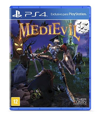 Medievil - PS4