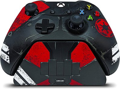 Controle Star Wars Jedi Fallen Order S/fio C/ Charging Stand Xbox One