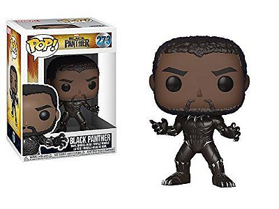 Funko Pop Marvel 273 Black Panther