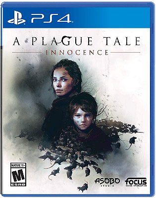 A Plague Tale Innocence - PS4