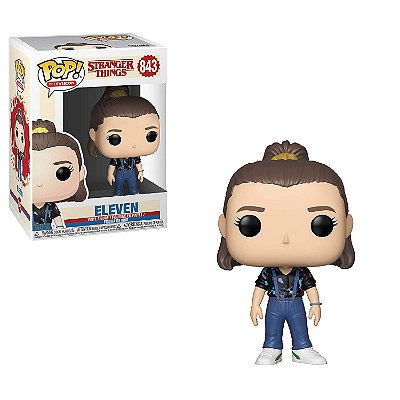 Funko Pop Stranger Things 843 Eleven