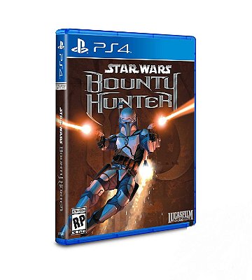 Star Wars Bounty Hunter Limited Run 273 - Ps4