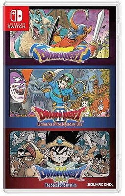 Dragon Quest Collection - Switch