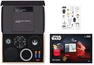 Kano Star Wars The Force Coding Kit STEM Coding Toy for Kids