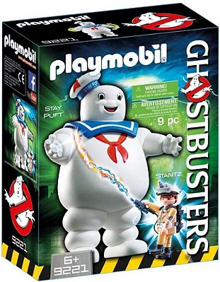 PLAYMOBIL Stay Puft Marshmallow Man 9221