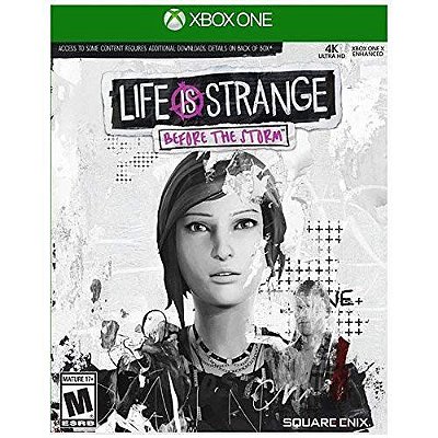 Life is Strange Before The Storm - Xbox One