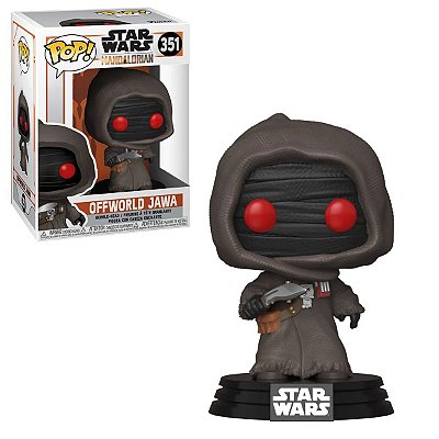 Funko Pop The Mandalorian 351 Offworld Jawa