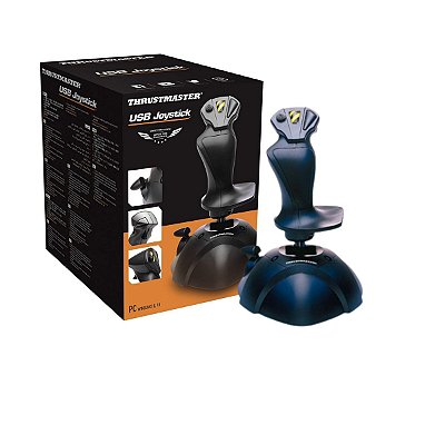 Thrustmaster USB Joystick Controle Manche Plug and Play Pc