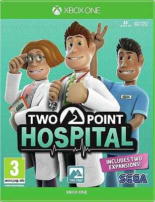 Two Point Hospital - Xbox One