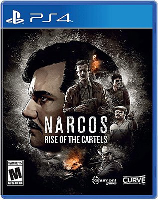 Narcos Rise of The Cartels - PS4