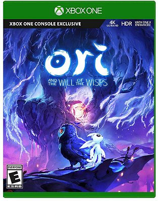 🟢Vamos Jogar! ORI AND THE BLIND FOREST - XBOX SERIES S parte 3