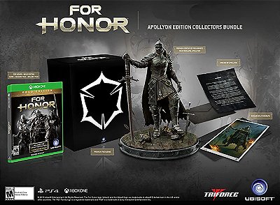 For Honor Apollyon Collectors Edition - Xbox One