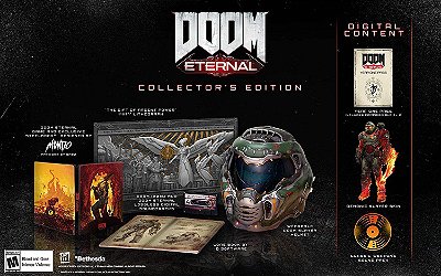 Doom Eternal Collectors Edition - PC