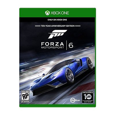 Jogo Xbox One Forza MotorSport 7 - Microsoft - Gameteczone a melhor loja de  Games e Assistência Técnica do Brasil em SP