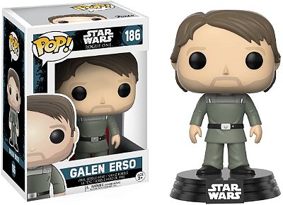 Funko Pop Star Wars Rogue One 186 Galen Erso