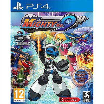 Mighty No. 9 - PS4