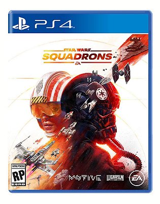 Star Wars Squadrons c/ VR Mode - PlayStation 4
