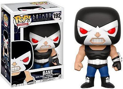 Funko Pop Batman The Animated Series 192 Bane