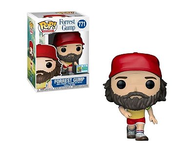 Funko Pop Forrest Gump 771 Forrest w/ Beard