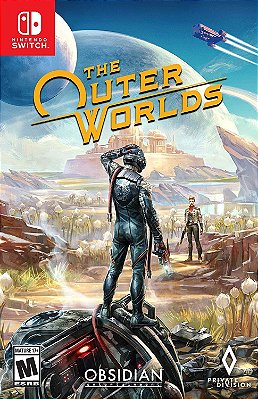 The Outer Worlds - Switch